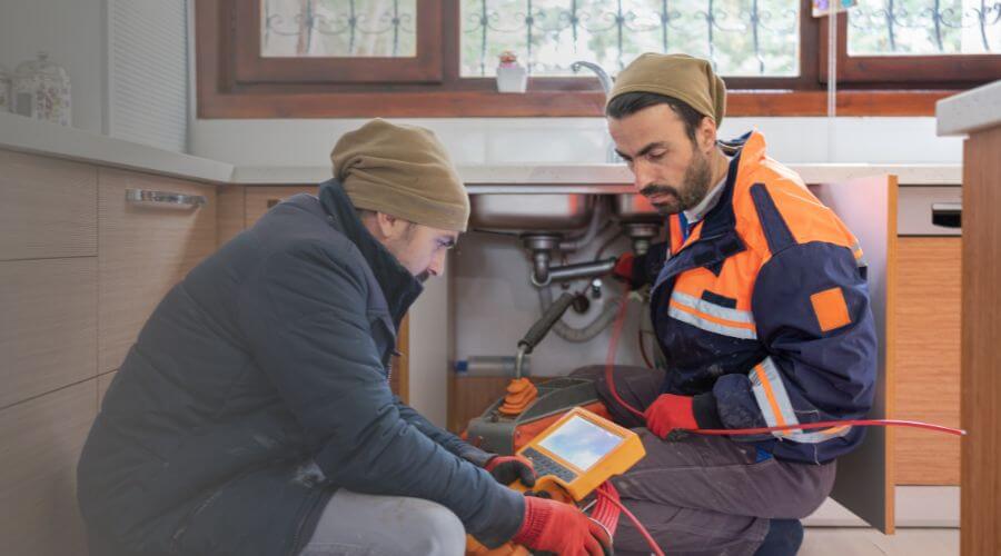 Professional water heater repair in Monson, ME